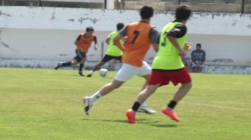 Aydınspor 1923 Se&ccedil;melere Başladı