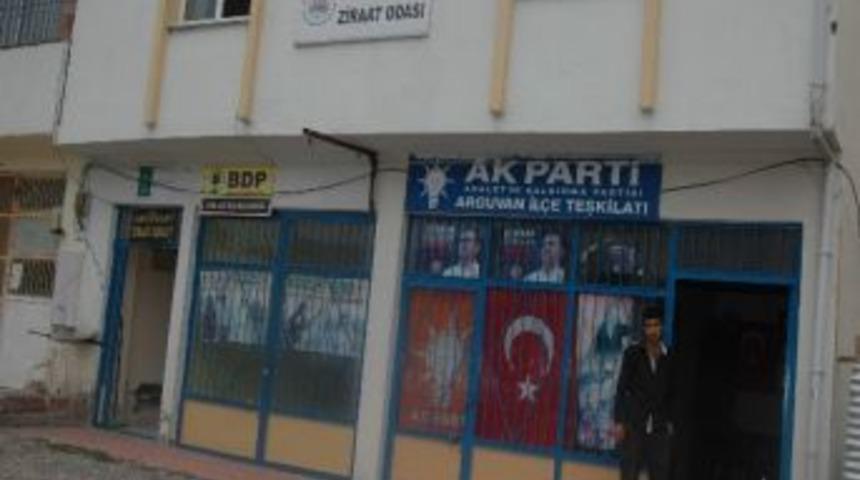 Ak Parti Ve Bdp Zorunlu Olarak Yan Yana Geldi