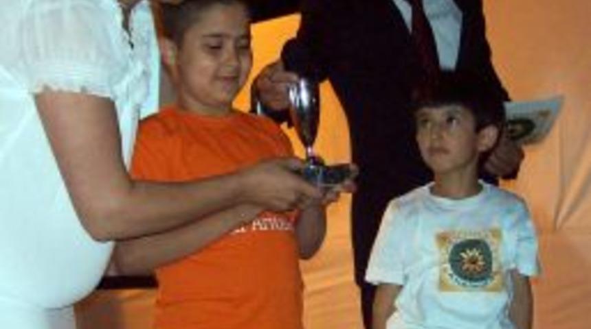 Mental Aritmetik  Kocaeli T&uuml;rkiye 6.'sı Karam&uuml;rsel'den