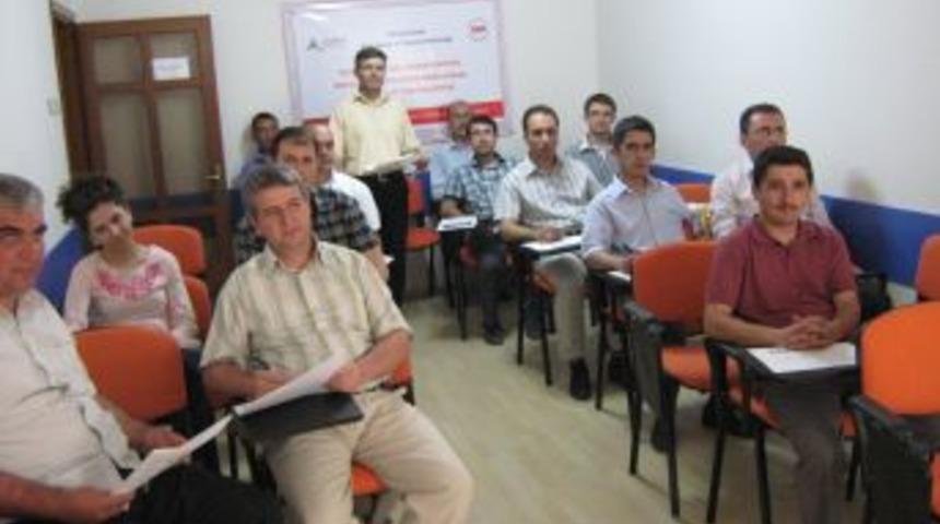 Yapı Denetim Elemanları Almanya Ve Macaristan'da Eğitim Alacak