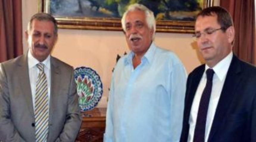 Ayvalık&rsquo;ta Tanıtım R&uuml;zgarı Devam Ediyor