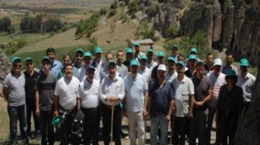 Sel&ccedil;uk &Uuml;niversitesi&rsquo;nden Kilistra&rsquo;ya K&uuml;lt&uuml;r Gezisi