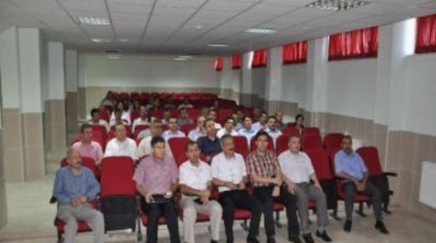 Yenilenen Fizik Dersi Niğde&rsquo;de Tanıtıldı