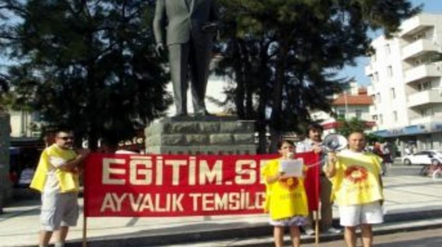 Ayvalık Kesk Bileşenleri: