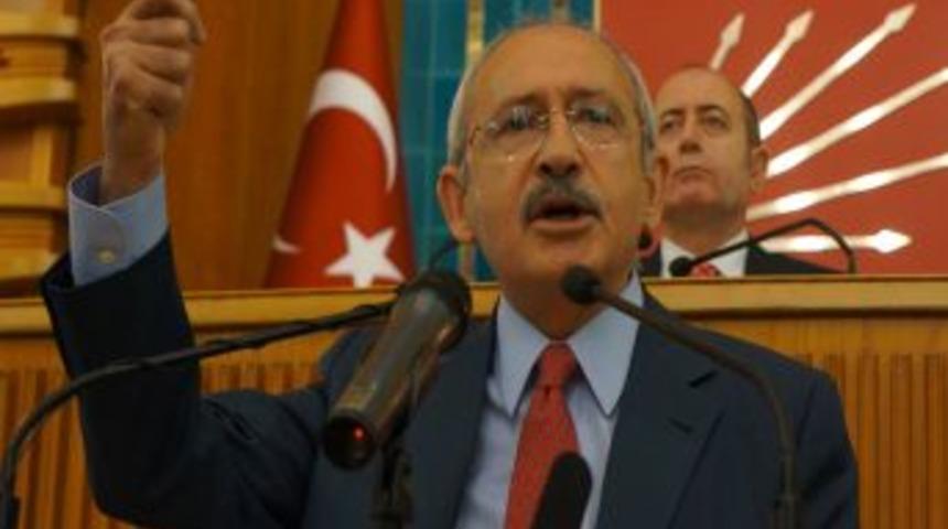 Kılı&ccedil;daroğlu: Suriye T&uuml;rkiye'ye Korku Vermek I&ccedil;in U&ccedil;ağı D&uuml;ş&uuml;rd&uuml;
