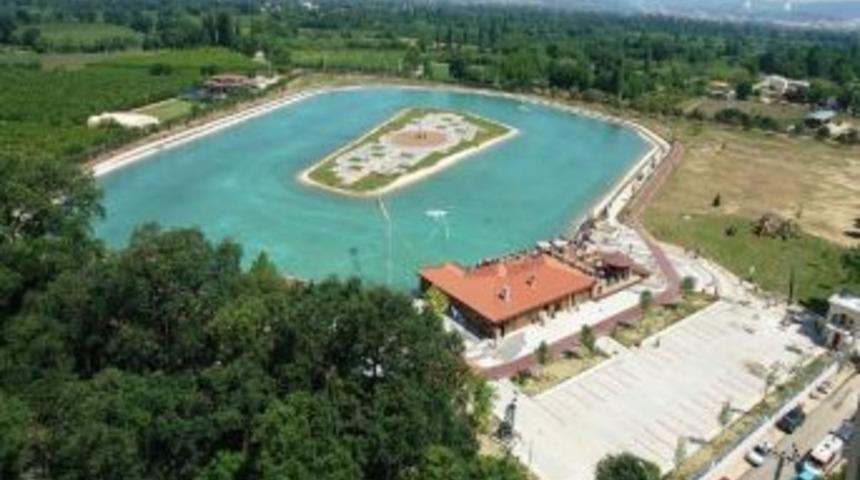 Su Kayağına Rekor İlgi