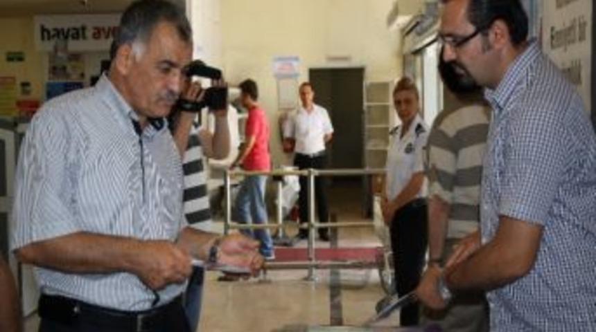 Vatandaşlar Uyuşturucu Konusunda Uyarıldı