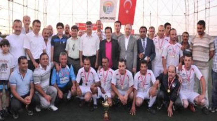 Birimler Arası Turnuvada Kupayı &ldquo;ulaştırma&rdquo; Kazandı