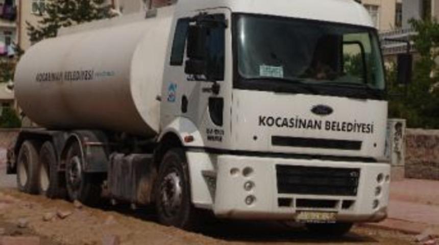 Kocasinan Turgut Reis&rsquo;te Esence&rsquo;yi Yeniliyor