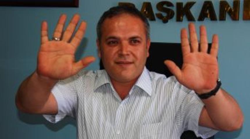 Ataş: &Uuml;retici Tarım Politikalarından Memnun