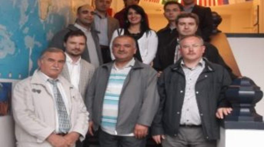 Sungurlulu Eğitimciler Danimarka’nın Eğitim Sistemini İnceledi