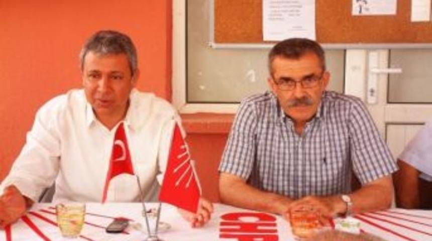 Chp Adana İl Başkanı S&uuml;mer: "artık Halkın Sorunlarıyla İlgileneceğiz"