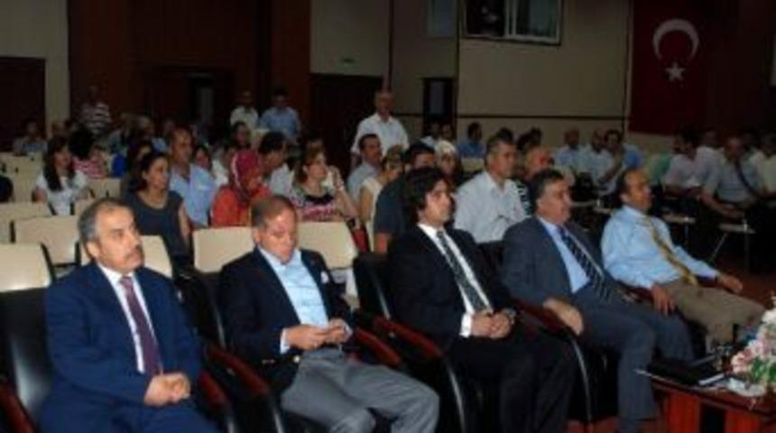 Jeotermal Enerji&rsquo;nin Seracılıkta Kullanılmasının &Ouml;n&uuml;ndeki Engeller Konuşuldu