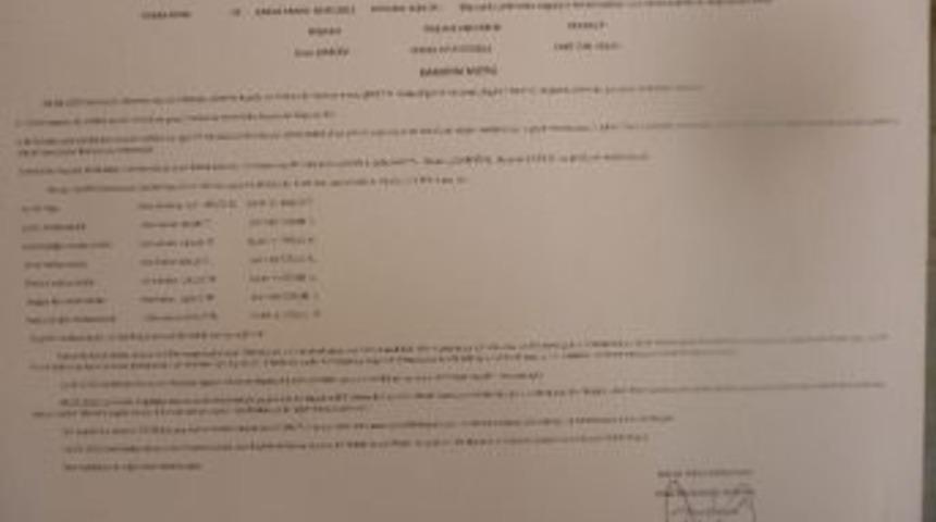 Tosya Toki&rsquo;de Doğalgaz İsyanı