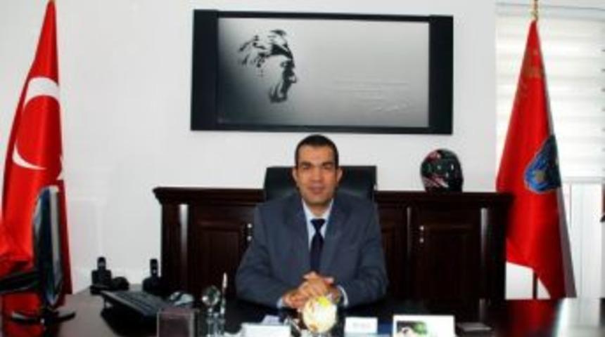 Emniyet M&uuml;d&uuml;r&uuml; Korkmaz Afgan Polisine Eğitim Verdi