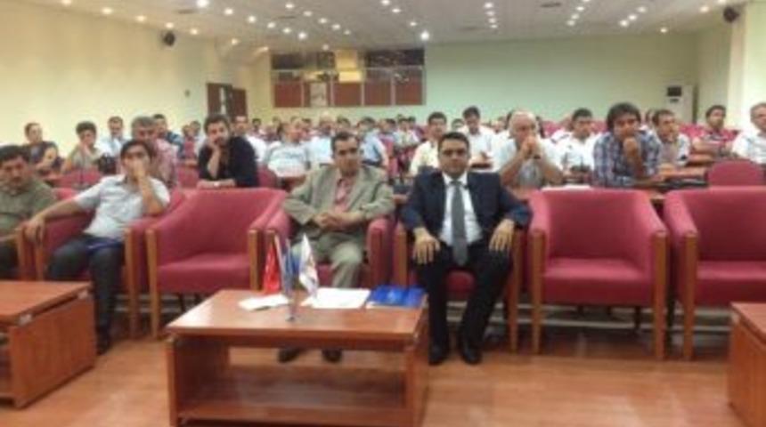 Van&rsquo;da &ldquo;mesleki Ve Teknik Eğitimin Kalitesinin Arttırılması Hibe Programı&rdquo; Tanıtım Ve Bilgilendirme Toplantısı