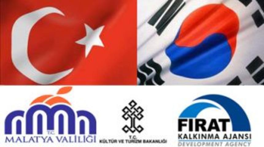 Japonlar&rsquo;dan sonra Koreliler Malatya&rsquo;da