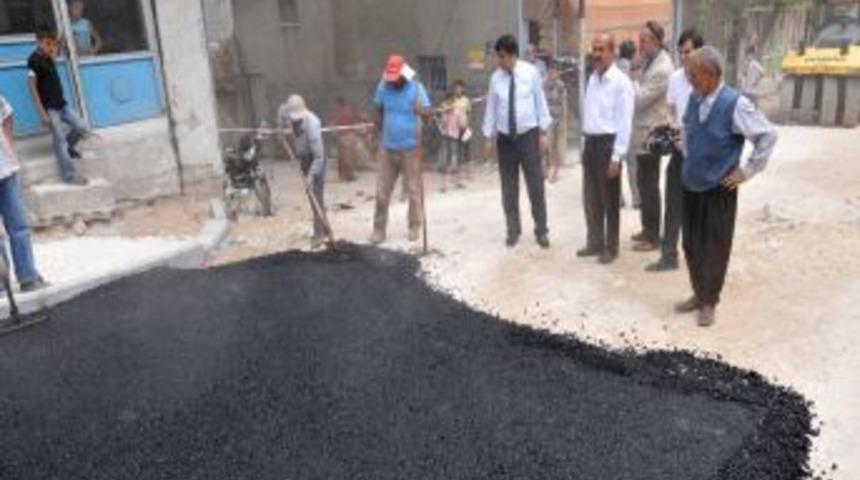 Eski D&uuml;l&uuml;k Yenileniyor, Engelliler De Rahat Hareket Edebilecek