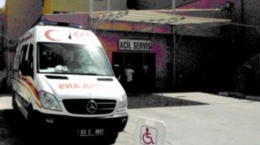 Şanlıurfa’da Silahlı Kavga: 2 Yaralı