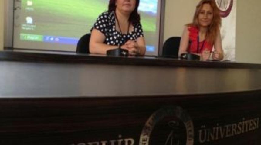 Ara&ccedil; Myo, Nevşehir&rsquo;de &Ccedil;alıştaya Katıldı