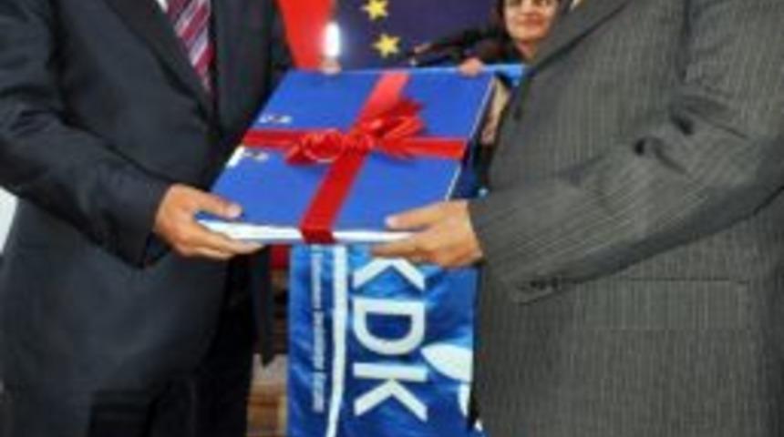 Sivas Yatırımcıları İle Buluştu