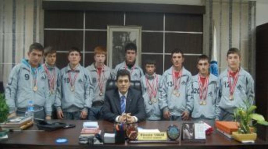 G&ouml;nenli G&uuml;reş&ccedil;iler Kırkpınar'a Hazır