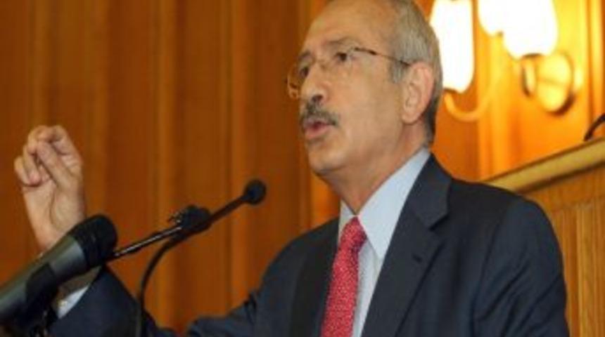 Chp Grup Toplantısı