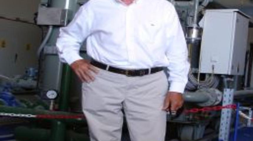 Denizli&rsquo;ye 20 Milyon Dolarlık Yatırımla Klor Fabrikası Kuruldu