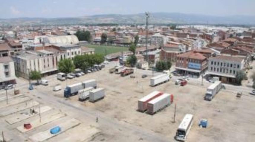 İneg&ouml;l'de Kentsel D&ouml;n&uuml;ş&uuml;mden Vazge&ccedil;ildi