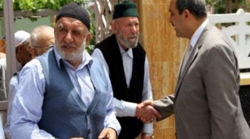 Doğan &Uuml;rg&uuml;p Mahalleleri Gezdi