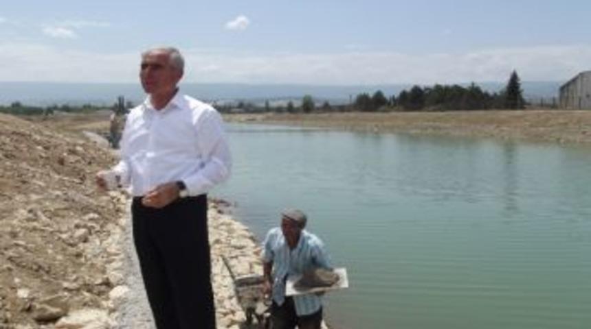 Erbaa&rsquo;da &Ccedil;ılgın Proje Hayata Ge&ccedil;iyor