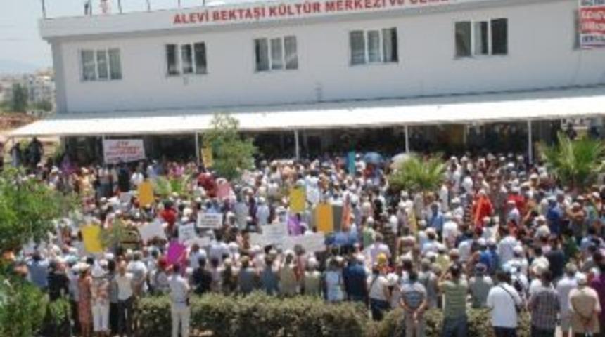 Didim&rsquo;de Aleviler Yıkım Ve Tahliyeye 'hayır' Dedi