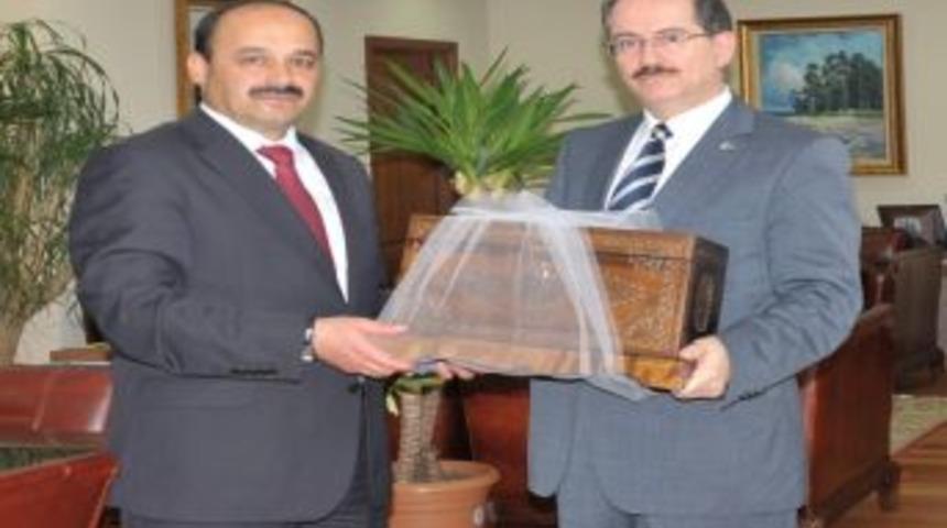 Kastamonu &Uuml;niversite&rsquo;si Toki İle İşbirliği Yapacak