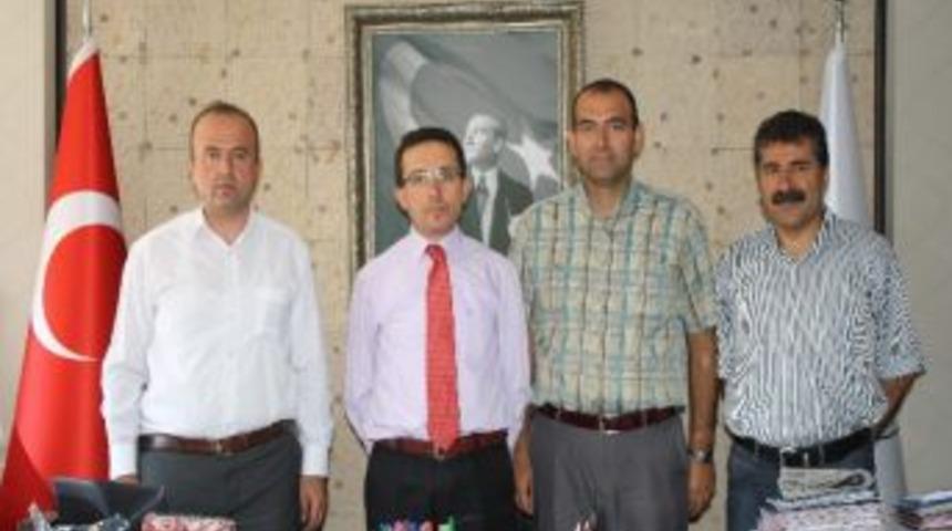 Ziraat M&uuml;hendisleri Odası&rsquo;ndan Yaman&rsquo;a Ziyaret