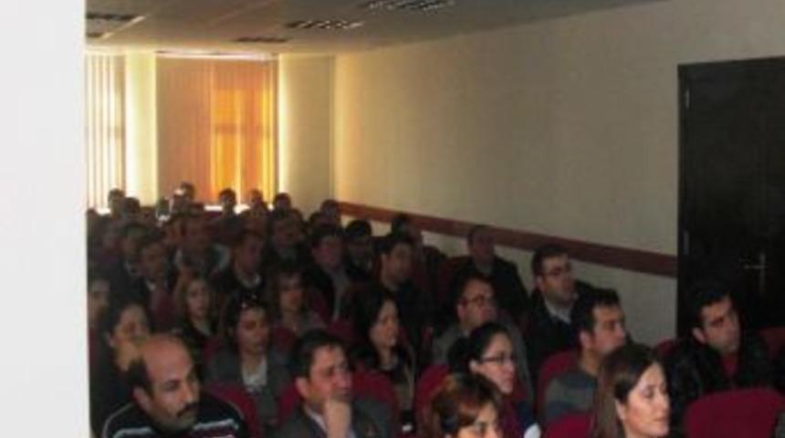 Iğdır&rsquo;da Kuduz Hastalığı Bilgilendirme Toplantısı