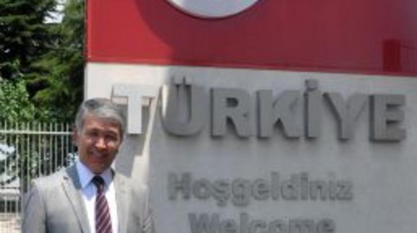 Sınır Kapılarında Gurbet&ccedil;i Yoğunluğu Başladı