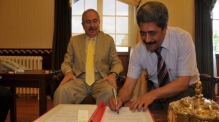 Kırklareli&rsquo;nde &lsquo;sosyal Denge&rsquo; S&ouml;zleşmesi