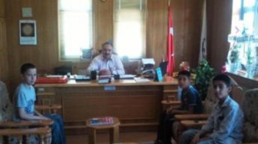 Ara&ccedil;&rsquo;ta Yaz Kur'an Kursları Başladı