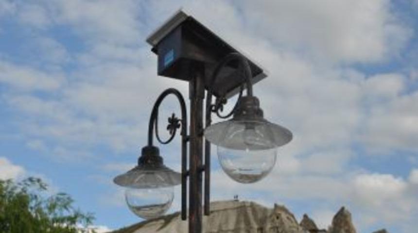 G&ouml;reme Belediyesi Elektriğini Kendisi &Uuml;retiyor