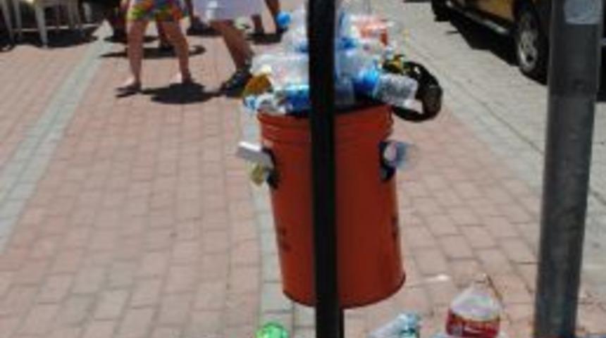 Manavgat'ta Yıl Sonuna Kadar 110 Bin Ton Atığın 40 Bin Tonu Ayrışacak