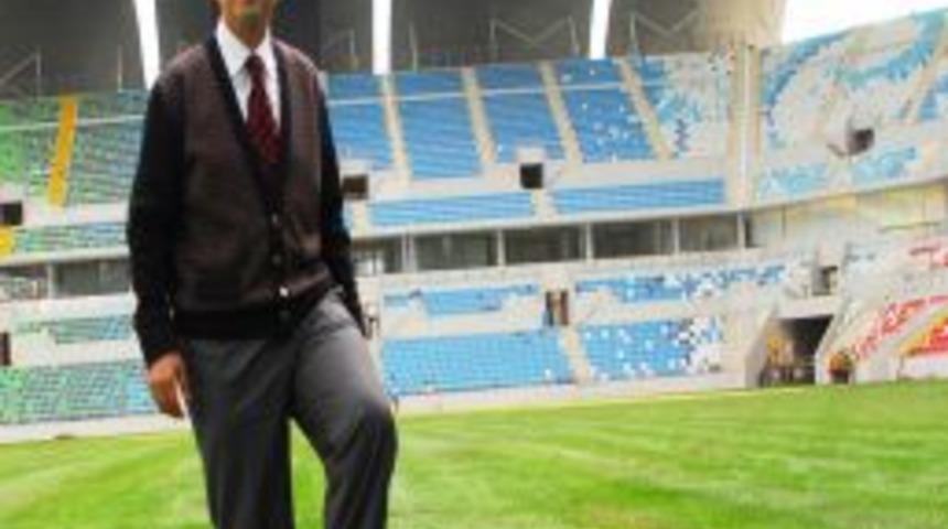 D&uuml;nyanın G&ouml;z&uuml; Kayseri&rsquo;de Olacak