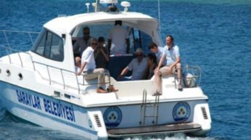 Saraylar Beldesi &Ccedil;epelare İle Kardeş Şehir Oldu