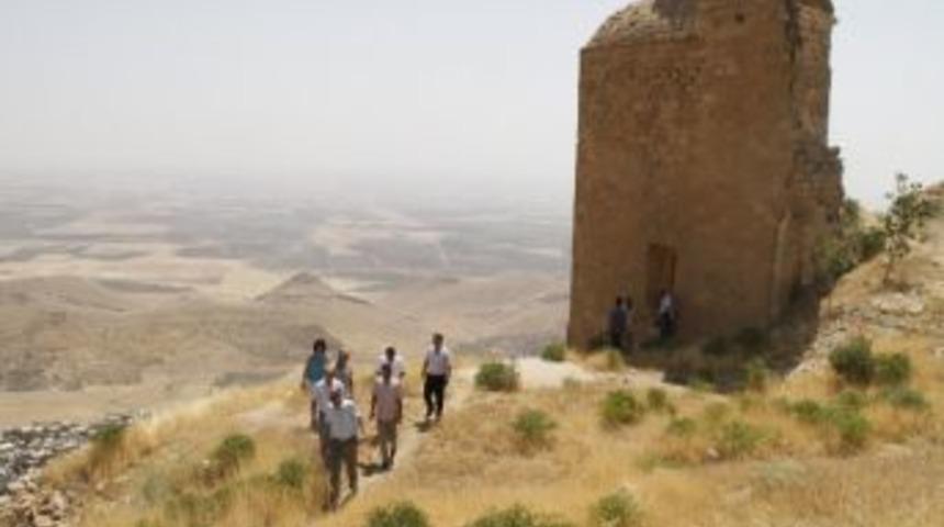 Mardin Kalesinin Restorasyonu İ&ccedil;in Nato&rsquo;dan İzin Alınacak