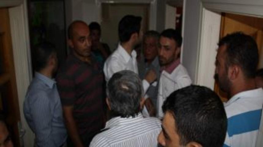 Kooperatif &Uuml;yelerinin Fark İsyanı