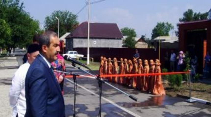 Muhsin Yazıcıoğlu İsmi &Ccedil;e&ccedil;enistan&rsquo;da Yaşayacak