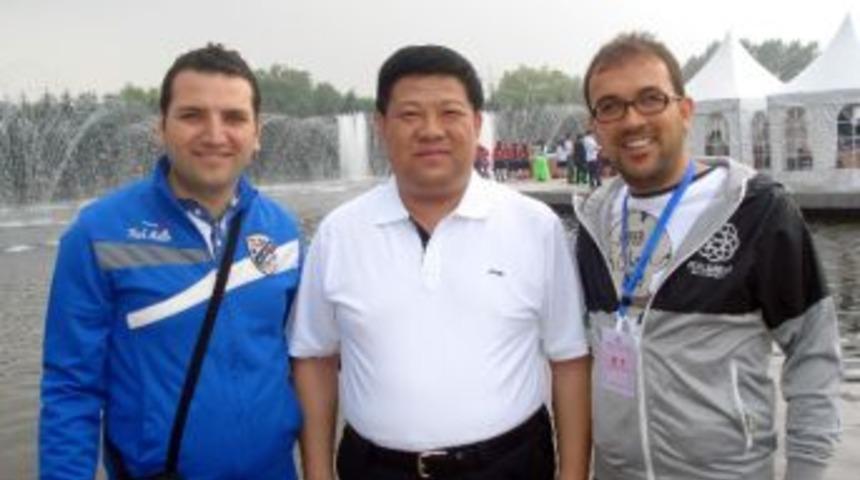 &Ccedil;in&rsquo;de Gaziantep R&uuml;zgarı