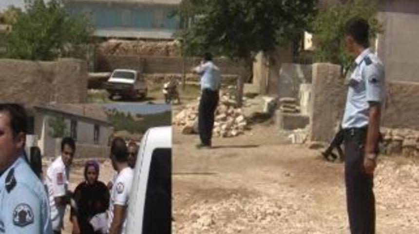 Urfa&rsquo;da m&uuml;lkiyet kavgası 2 yaralı