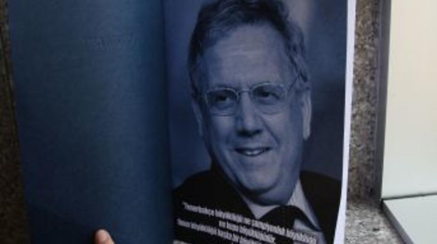 Aziz Yıldırım'ın Savunması, Kitap Halinde Mahkemeye Sunuldu