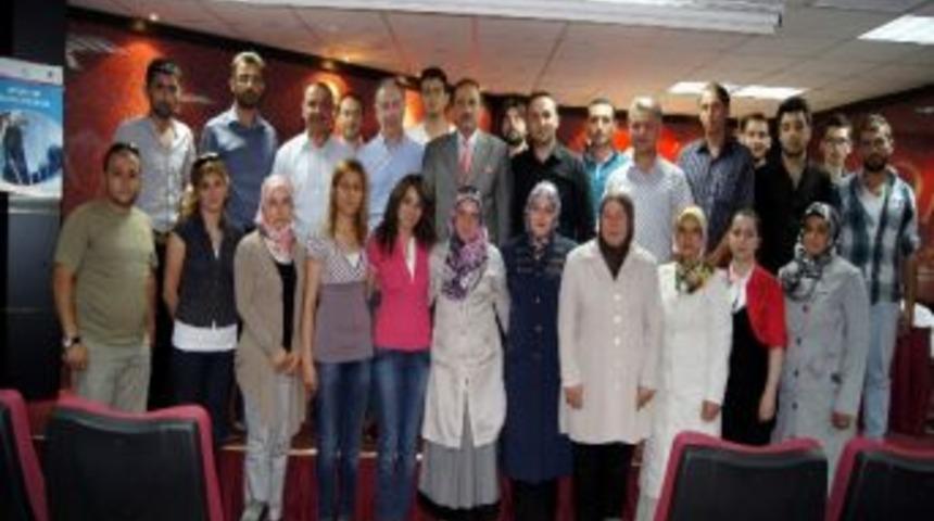 30 Kişi Girişimcilik Eğitimi Aldı