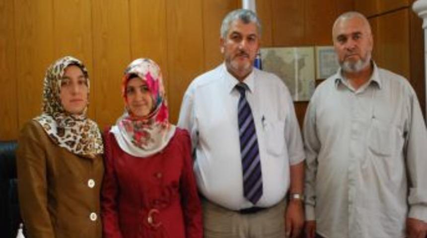 Kur'an Okuma T&uuml;rkiye Ikincisi Artun: Eğitimimi Hafızlıkla Ta&ccedil;landırmak Istiyorum